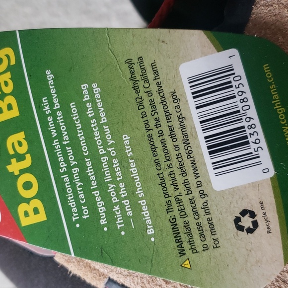 Coghlan Bota Bag, 1L - Picture 4 of 4